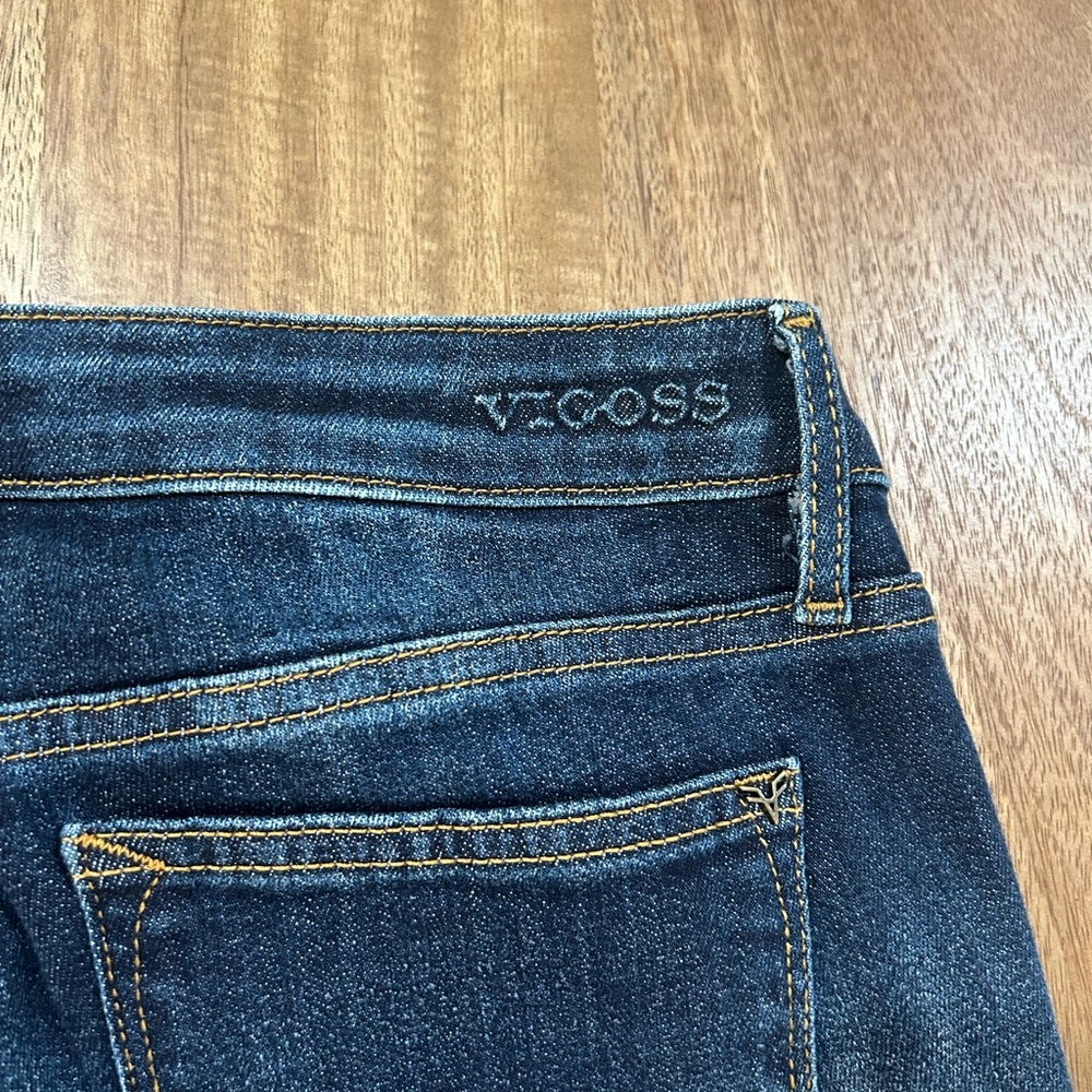 Vigoss Women's Jagger Skinny Jeans - Picture 13 of 15